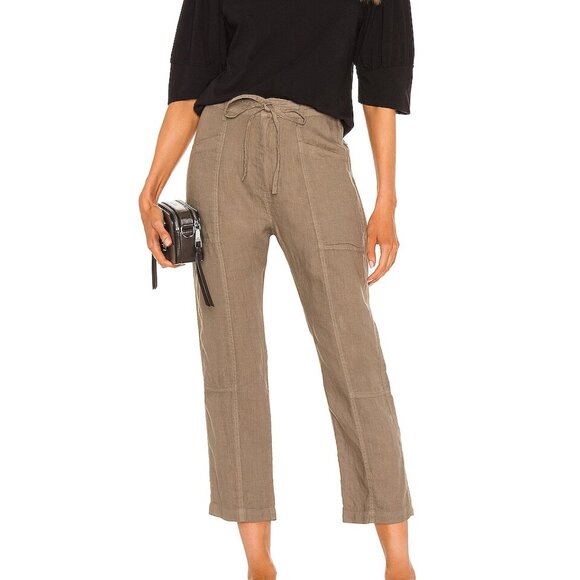 NWT | Joie x Revolve Abbott Pant in Fatigue Size 0 - Picture 1 of 7